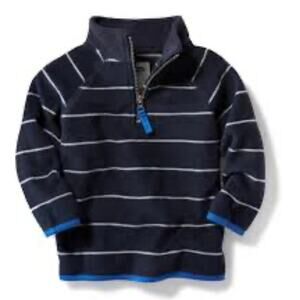Gap Toddler Boy Fleece Pull Over size 18-24 months